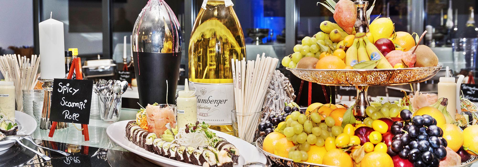 ASG - Catering vom Profi